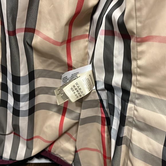 Burberry jacket - Picture 4 of 7